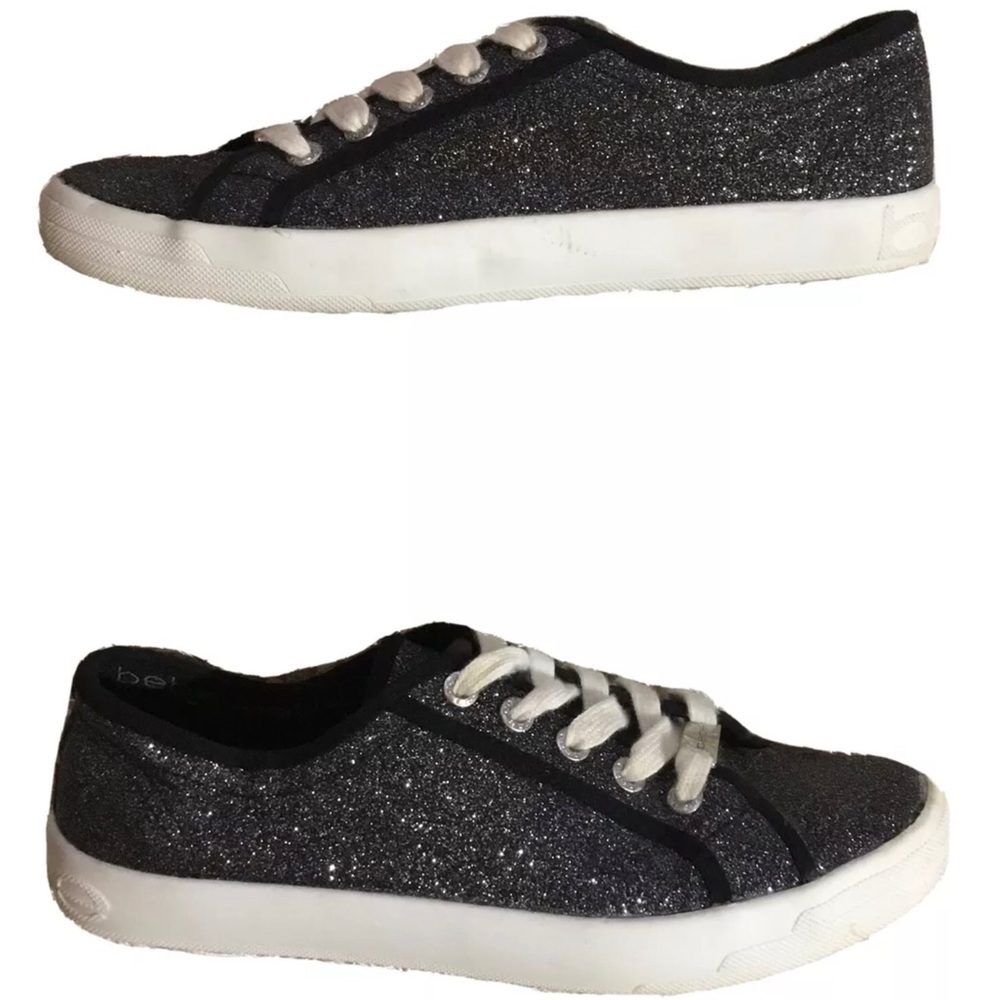 BEBE Women’s size 8.5 SPARKLING SHOES